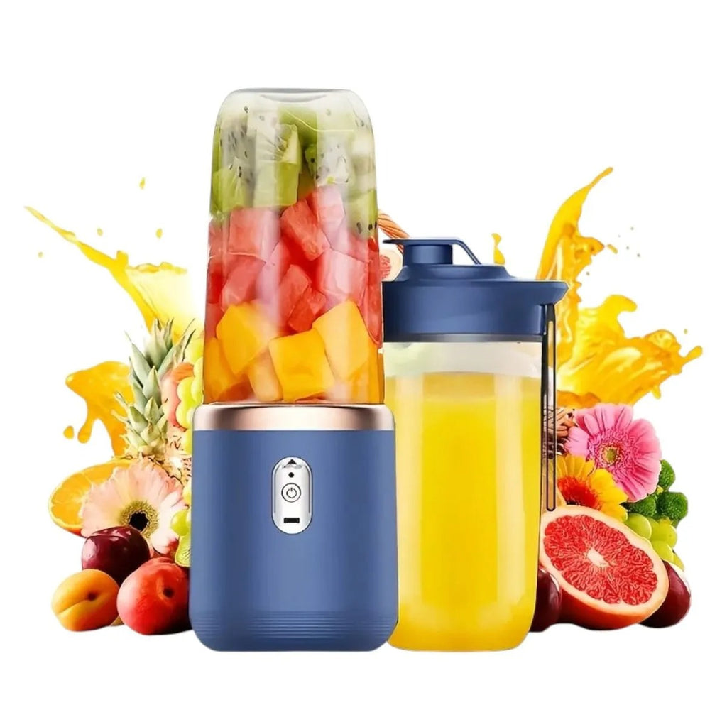 LICUADORA PORTÁTIL DE ALTA POTENCIA PRO + VASO ADICIONAL